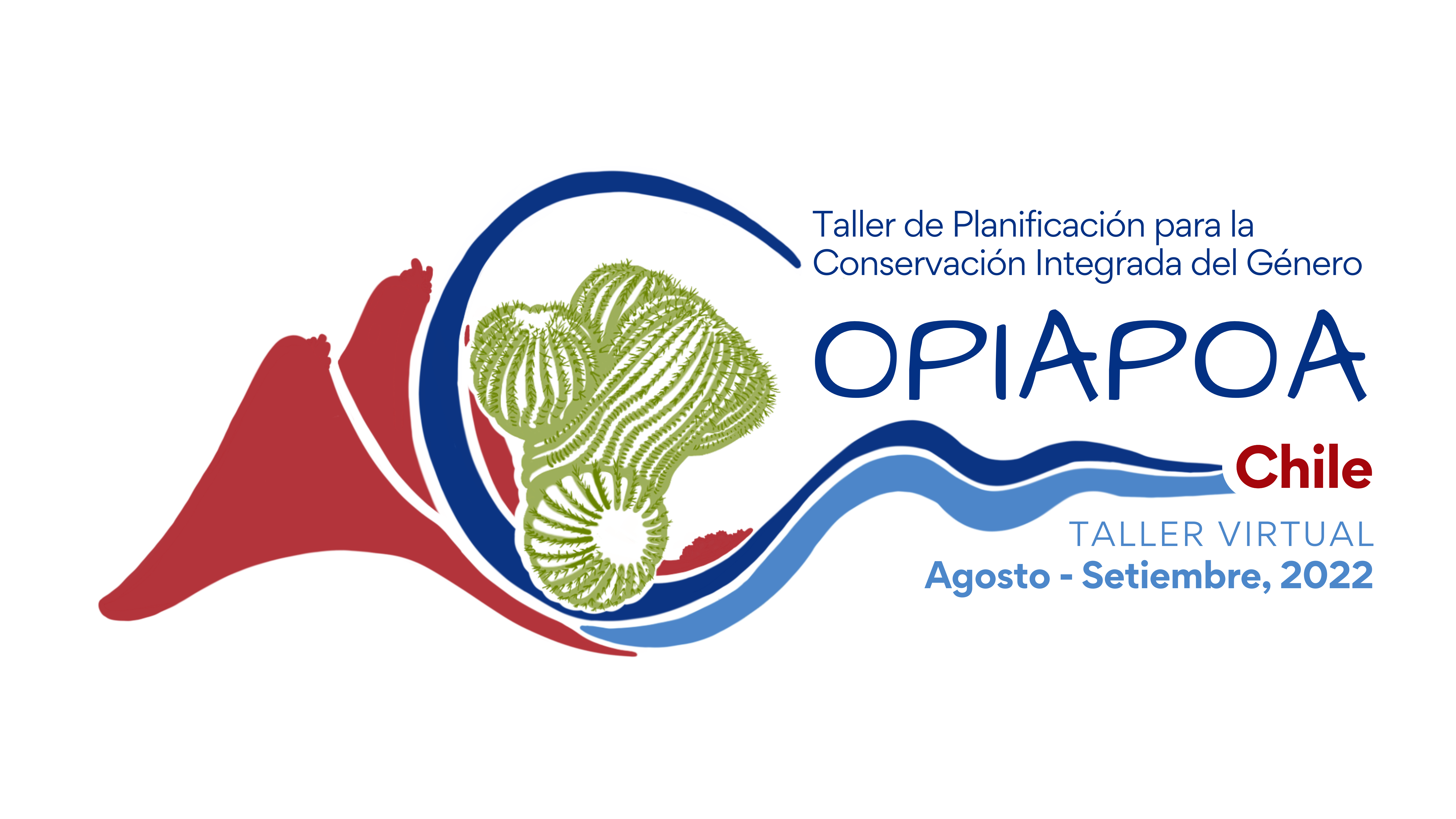 Integral conservation planning workshop for Copiapoa